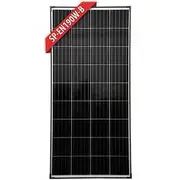 Enerdrive Solar Panel - 190W Mono Black Frame - SP-EN190W-B