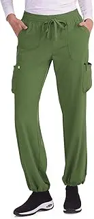 [koi] Planet Dunia Women's 6-Pocket Scrub Pant