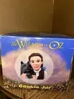 Wizard of Oz Cookie Jar Dorothy & ToTo Warner Bros 1998 NIB NRFB HTF Perfect