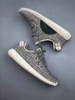 阿迪達斯Adidas Yeezy Boost 350 Boost Basf 初代椰子黑色 巴斯