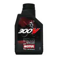 在飛比找樂天市場購物網優惠-MOTUL 300V OFF ROAD 5W40 雙酯 全合