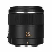 YONGNUO YN25mm F1.7M Auto Focus MF Prime Lens Large Aperture For M43 Panasonic