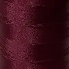 ISACORD 40, Machine Embroidery / Sewing Thread 5000m Colour 2222 BURGUNDY