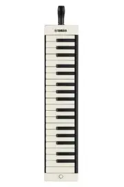 YAMAHA P-37 P-37EBK2 Black Pianica Wind Keyboard Harmonica Bundle Soft case New