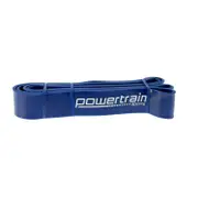 Powertrain Home Gym Workout Resistance Exercise Band (Blue)