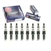 NGK Iridium IX Spark Plug Set 8PCS 07-15 for Mercedes-Benz Smart Kia Dodge 93911