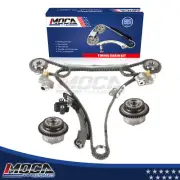 Timing Chain Kit W/Variable Valve Timing Sprocket for Nissan Maxima Quest 3.5L