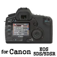 在飛比找PChome24h購物優惠-D&A Canon EOS 5DS/5DSR 相機專用日本原