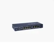 Netgear ProSAFE 8-Port Fast Ethernet with 4 Port PoE Desktop Switch (FS108P)