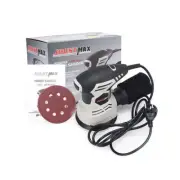 220V Electric Finish Sander Grinding Polishing Machine for Furnitures Wood Metal