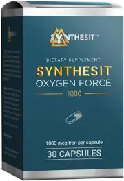 Synthesit Oxygen Anti-Aging Self-restore stem cells, DETOXIFICATION