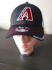 NWT Arizona Diamondbacks New Era 9Forty Adjustable Spring Training Cap Authentic