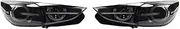 Car Styling Tail Lamp Compatible For Mazda 3 Axela LED Tail Light Hatchback Compatible For Mazda3 DRL 5-door Dynamic Signal Reverse Auto Accessories