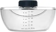 BEABA Collection and Storage Bottle for BEABA Hands-Free Milk Pump, 180 ml, Freezer Safe, Accurate Scale, 180 ml