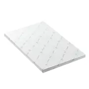 Giselle Bedding Memory Foam Mattress Topper Ventilated Cool Gel 8cm ALL SIZES