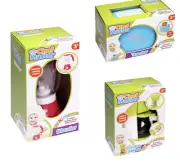Chef Master Play Kitchen Set/ Light Sound/ Coffee Maker/ Blender/ Toaster BUNDLE