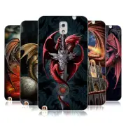 OFFICIAL ANNE STOKES DRAGONS SOFT GEL CASE FOR SAMSUNG PHONES 2