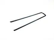 YES4HOMES 50 Synthetic Synthetic Grass Pins Fake Lawn Turf Weed Mat Nails