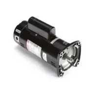 48Y Square Flange 2-1/2 HP Up-Rated Pool Filter Motor, 11.2A 230V
