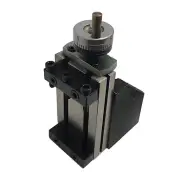 RDG SMALL VERTICAL SLIDE FOR MINI LATHES LIKE SIEG C3 CL300M EMCO WARCO MYFORD