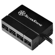 SilverStone 1-to-8 PWM Fan Hub