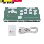 Arcade Controller Fight Stick Game Arcade Stick for Mixbox Street Fighting Game