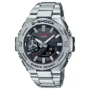 G-Shock G-Steel Carbon Stainless Steel Solar Bluetooth Watch GST-B500D-1A $799