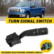 Turn Signal Wiper Dimmer Switch Fit 2011-2013 Ford & F-150 Ford F-350 F-250 SD (for: Ford)