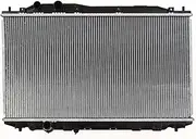 Agility Auto Parts 8012926 Radiator for 2006-2011 Honda-Civic
