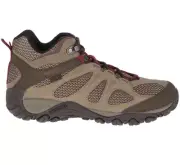 Women’s Merrell Yokota 2 MID WP Boots Sz 9