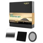 KANI Starter Filter Set (100 mm system)