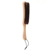 Clothes Brush Antistatic Sweater Lint Hair Removal Wooden Handle Garment