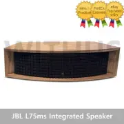 JBL L75ms Integrated Music System Bluetooth Speaker - Walnut Black