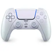 PS5 DualSense Wireless Controller – Chroma Pearl