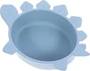 Gatuida Silicone Suction Bowl for Boys and Girls Bowl Sturdy Leakproof Feeding Tool
