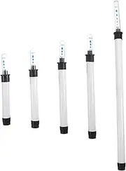 jojofuny 5pcs Water Level Scale Soil Moisture Tester Succulent Plant Indicators Potted Plant Moisture Indicator Water Level Gauge Meter Plants Water Meter Garden Moisture Meter Plastic