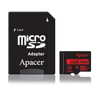 在飛比找PChome商店街優惠-【量販包】Apacer microSDHC UHS-I U1