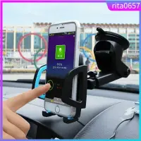 在飛比找蝦皮購物優惠-360 Degree Universal Car Cellp