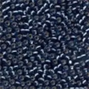 Mill Hill Glass Beads - Color 02074 Brilliant Teal 11/0 Seed Bead - 4 Grams