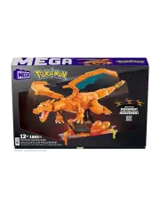 [Pokemon] Mega Motion Charizard Building Set