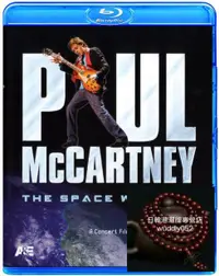 在飛比找露天拍賣優惠-重磅 Paul McCartney The Space Wi