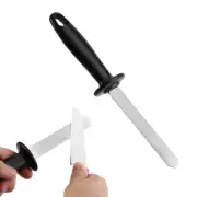 Knife Sharpener Double Sided Handheld Kitchen Knife Sharpening Stone Knife To...