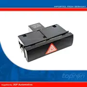 Hazard Warning Light Switch Push Button For Audi A6 C6 [2005-2010] 4F0941509