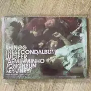shinee Lucifer Album (sealed)