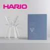 【HARIO】SIMPLY V60清透玻璃手沖組 / S-VGBK-02-T