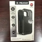 Pelican Shield Case made with Kevlar and Holster For iPhone 13 - 2020 iPhone 6.1