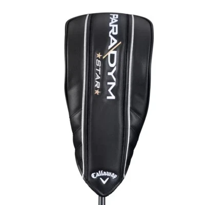 Callaway Golf 2023 PARADYM Star Driver Headcover - New