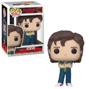 Funko POP! Television Stranger Things Steve