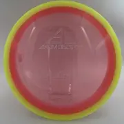 Axiom Discs Proton Mayhem PATENT PENDING OLD RUN 168g DAY GLOW RIM