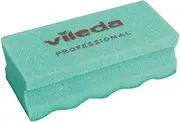 Vileda Puractive Scourer, Green (Pack of 10)